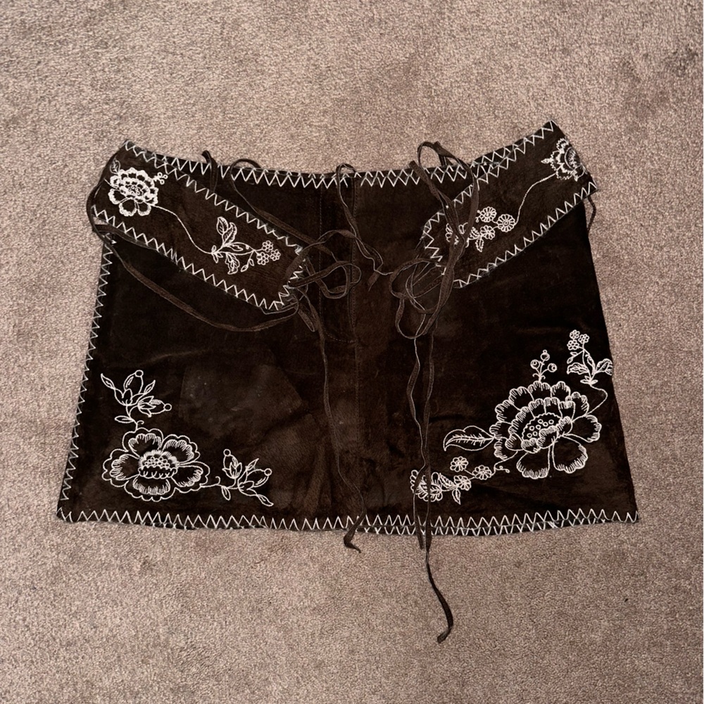 Bebe Mini Skirt